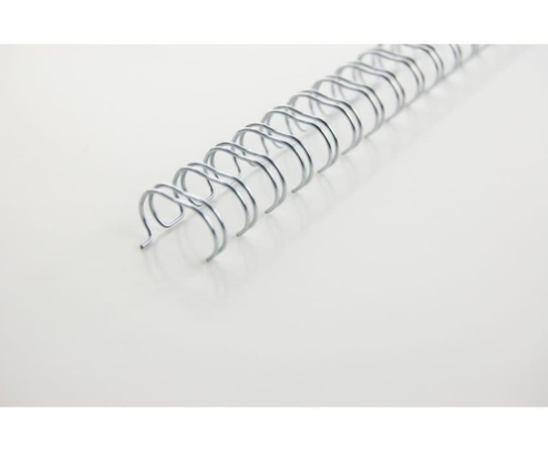 GBC Wire Nº5 (7.9 mm) Negro (Caja 100)