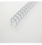 GBC Wire Nº7 (11 mm) Negro (Caja 100)