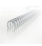 GBC Wire Nº7 (11 mm) Negro (Caja 100)