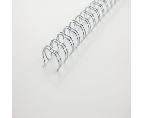 GBC Wire Nº7 (11 mm) Negro (Caja 100)