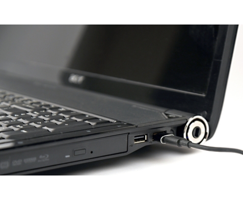 Gembird A-USB2-AMCF-02 cambiador de género para cable USB A USB C Negro