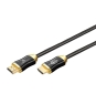 Gembird Active Optical AOC HDMI 10m cable HDMI HDMI tipo A (Estándar) Negro, Oro