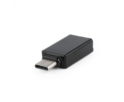 GEMBIRD Adaptador gráfico USB 2.0/3.2 Gen 1 (3.1 Gen 1) USB Tipo C Negro