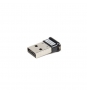 GEMBIRD adaptador y tarjeta de red Bluetooth 24 Mbit/s USB 2.0 Negro, Plata