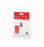 GEMBIRD adaptador y tarjeta de red Bluetooth 24 Mbit/s USB 2.0 Negro, Plata