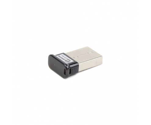 GEMBIRD adaptador y tarjeta de red Bluetooth 24 Mbit/s USB 2.0 Negro, Plata