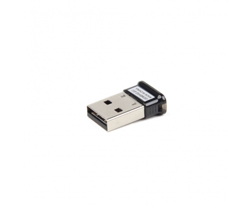 GEMBIRD adaptador y tarjeta de red Bluetooth 24 Mbit/s USB 2.0 Negro, Plata