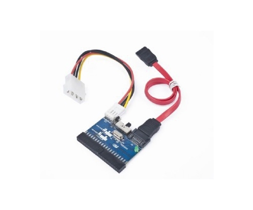 Gembird Bi-directional SATA/IDE converter tarjeta y adaptador de interfaz Interno