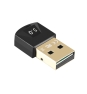 Gembird BTD-MINI6 adaptador y tarjeta de red Bluetooth