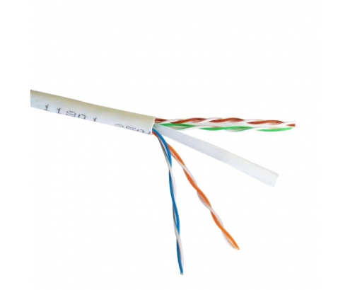Gembird Cable de red Cat 6 U/UTP (UTP) 30 m Gris