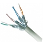 Gembird Cable de red RJ-45 Cat6a S/FTP (S-STP) 10 m Gris