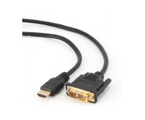 GEMBIRD Cable HDMI/DVI-D 3 m Negro