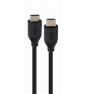 Gembird Cable HDMI tipo A (Estándar)/HDMI 1 m Negro