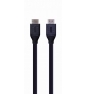 Gembird Cable HDMI tipo A (Estándar)/HDMI 1 m Negro