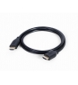 Gembird Cable HDMI tipo A (Estándar)/HDMI 1 m Negro