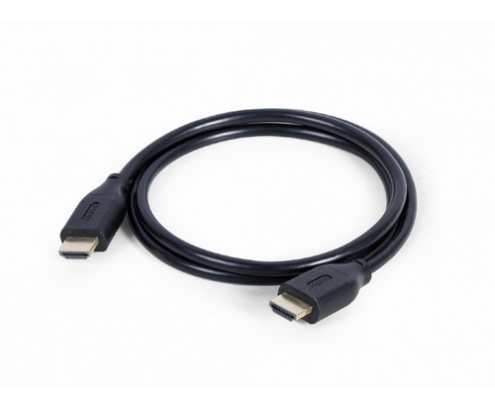 Gembird Cable HDMI tipo A (Estándar)/HDMI 1 m Negro