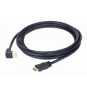 GEMBIRD cable HDMI tipo A (Estándar) Macho/Macho 3 m Negro