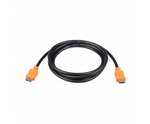 GEMBIRD cable HDMI tipo A (Estándar) Macho/Macho 4,5 m Negro, Naranja