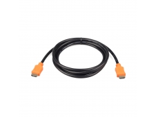 GEMBIRD cable HDMI tipo A (Estándar) Macho/Macho 4,5 m Negro, Naranja
