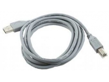 GEMBIRD cable USB A Macho/USB B Macho 1,8 m Gris