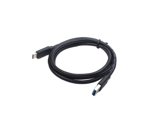 GEMBIRD cable USB C Macho/USB A Macho 1,8 m Negro