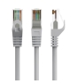 Gembird CAT6A Patchkabel Ungeschirmt 0.25m - PP6U-CU-0.25m