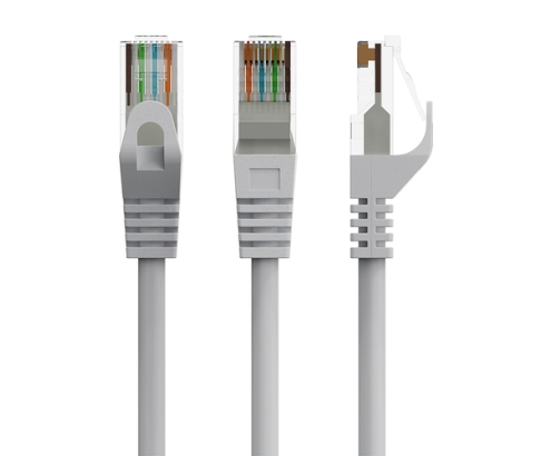 Gembird CAT6A Patchkabel Ungeschirmt 0.25m - PP6U-CU-0.25m