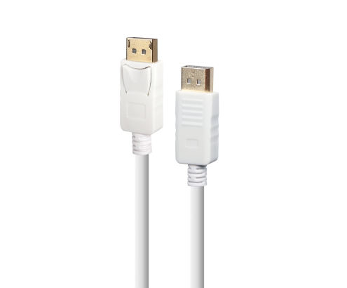 Gembird CC-DP2-6-W cable DisplayPort 1,8 m Blanco