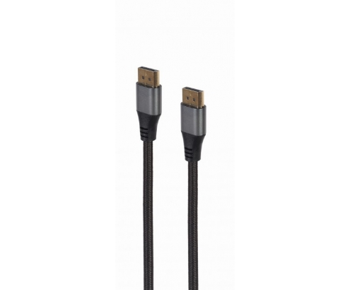 Gembird CC-DP8K-6 cable DisplayPort 1,8 m Negro