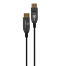 Gembird CC-DP8K-AOC-20M cable DisplayPort Negro