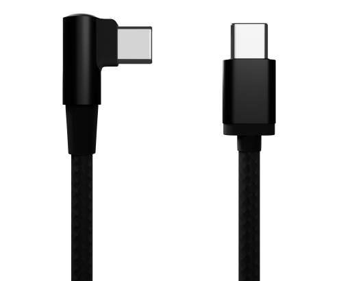 Gembird CC-USB2-CMCML-0.2M cable USB USB 2.0 0,2 m USB C Negro