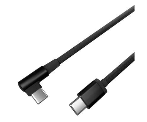 Gembird CC-USB2-CMCML-0.2M cable USB USB 2.0 0,2 m USB C Negro