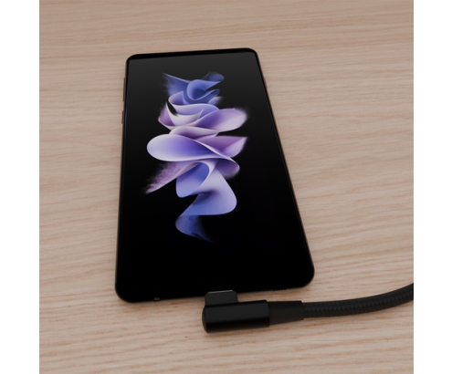 Gembird CC-USB2-CMCML-0.2M cable USB USB 2.0 0,2 m USB C Negro