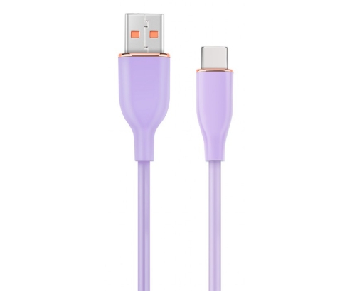 Gembird CC-USB2S-AMCM-1.5M-P cable USB 1,5 m