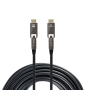 Gembird CCAP-HDMIDD-AOC-30M cable HDMI HDMI Type-A/HDMI Type-D Negro