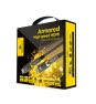 Gembird CCAP-HDMIDD-AOC-30M cable HDMI HDMI Type-A/HDMI Type-D Negro