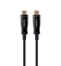 Gembird CCBP-HDMI-AOC-10M-02 cable HDMI HDMI tipo A (Estándar) Negro