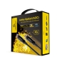 Gembird CCBP-HDMI-AOC-10M-02 cable HDMI HDMI tipo A (Estándar) Negro