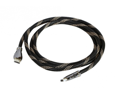 Gembird CCBP-HDMI8K-1M cable HDMI HDMI tipo A (Estándar) Negro
