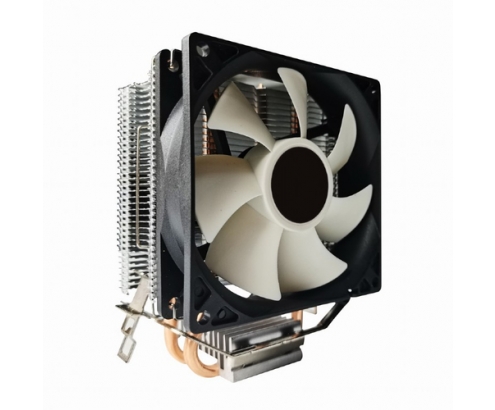 Gembird CPU-HURACAN-X60 sistema de refrigeración para ordenador Procesador Refrigerador de aire 9 cm