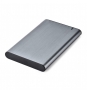 Gembird EE2-U3S-6-GR caja para disco duro externo Carcasa de disco duro/SSD Aluminio 2.5