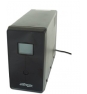 Gembird EG-UPS-033 sistema de alimentación ininterrumpida (UPS) LÍ­nea interactiva 1,2 kVA 720 W 3 salidas AC