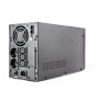 Gembird EG-UPS-PS2000-02 sistema de alimentación ininterrumpida (UPS) LÍ­nea interactiva 2 kVA 1600 W 5 salidas AC