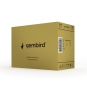 Gembird EG-UPS-PS2000-02 sistema de alimentación ininterrumpida (UPS) LÍ­nea interactiva 2 kVA 1600 W 5 salidas AC