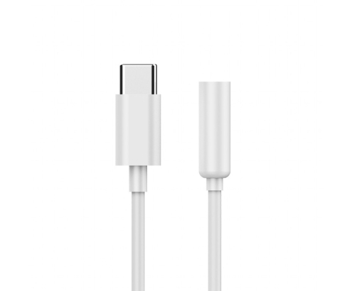 Gembird GMB Audio A-CM-3.5F-01 cambiador de género para cable 3.5 mm USB Tipo C