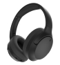Gembird GMB Audio BHP-ANC-01 auricular y casco Auriculares Inalámbrico y alámbrico Diadema Música USB Tipo C Bluetooth Negro