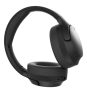 Gembird GMB Audio BHP-ANC-01 auricular y casco Auriculares Inalámbrico y alámbrico Diadema Música USB Tipo C Bluetooth Negro
