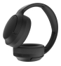 Gembird GMB Audio BHP-ANC-01 auricular y casco Auriculares Inalámbrico y alámbrico Diadema Música USB Tipo C Bluetooth Negro