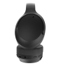 Gembird GMB Audio BHP-ANC-01 auricular y casco Auriculares Inalámbrico y alámbrico Diadema Música USB Tipo C Bluetooth Negro