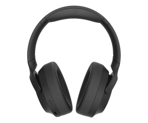 Gembird GMB Audio BHP-ANC-01 auricular y casco Auriculares Inalámbrico y alámbrico Diadema Música USB Tipo C Bluetooth Negro